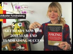 Countdown to 2018 Year-End Fundraising