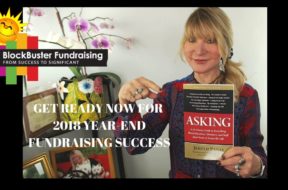 Countdown to 2018 Year-End Fundraising
