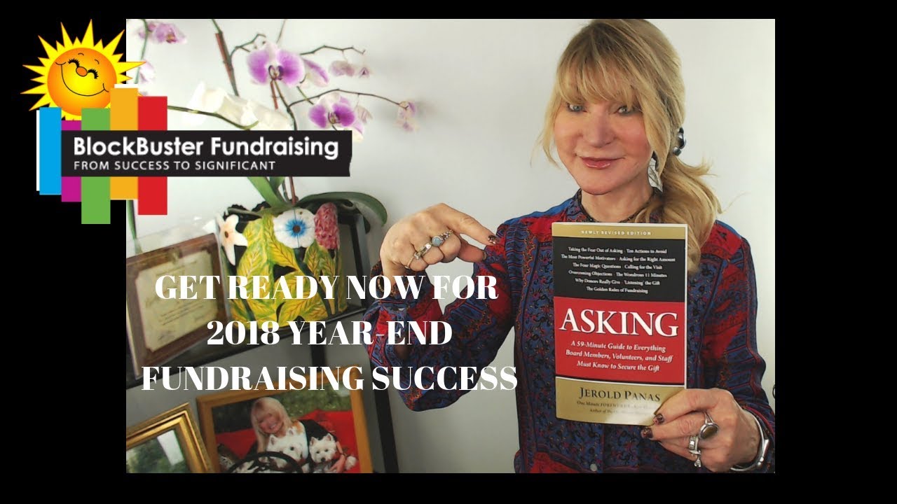 Countdown to 2018 Year-End Fundraising