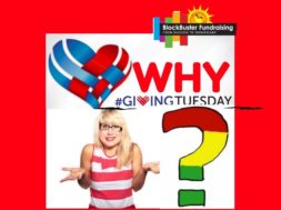 Give #GivingTuesday Your Attention Now