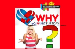 Give #GivingTuesday Your Attention Now