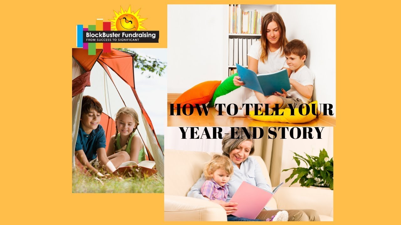 Tips For Fabulous Year-End Fundraising Stories