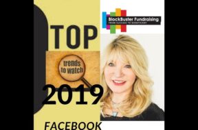 2019 Facebook Trends That Non Profits Need to Know